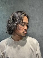 ドゥーエン 緑橋店(DoEN) メンズハイライト/スパイラルパーマ