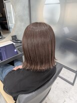 ヌル いわき(neul)&nbsp;neul/いわき/ダブルカラー/バレイヤージュ/ハイトーン/エクステ