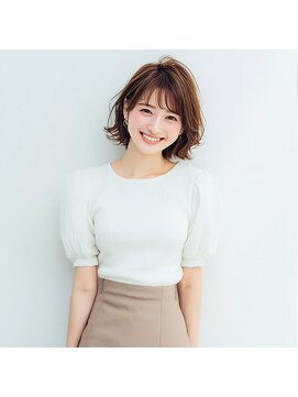 アンサ 椥辻店(ANSA) 外ハネボブ