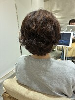 媛(en)&nbsp;デジタルパーマ