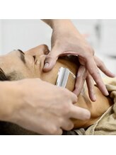 シェービングで整う“肌”