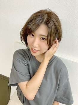 グレースモア(Grace More)の写真/再現性◎！！経験豊富なスタイリストの安定感と丁寧な技術とカウンセリングで理想のスタイルへ。