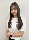 髪質改善/水素トリートメント/縮毛矯正/水素カラー