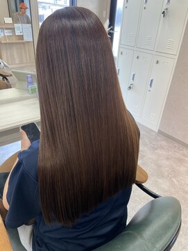 スタイルジャパン 新都心店(style JAPAN) プレミアム髪質改善