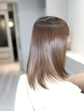 ブルーオーシャン 豊岡店(BLUEOCEAN) 髪質改善カラーエステ