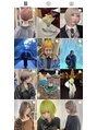 アスティブランシュ(Asti blanche) Instagram/@mizuki_matsuda__ /DMからでもご予約可能です!
