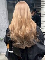アポロ 横浜駅店(apollo) ブリーチカラー/ダブルカラー/レイヤーカット/髪質改善/men's