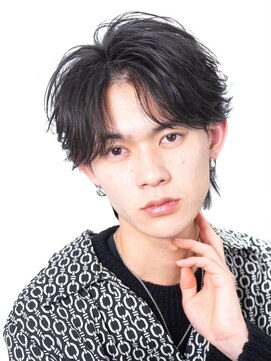 アイトーキョープラスシー 横浜(AI TOKYO+Sea) ラウンドマッシュ/ツイストスパイラルパーマ/横浜駅東口