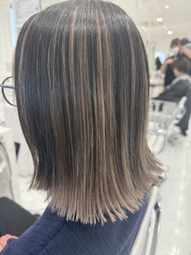 ニューヨークニューヨーク 松井山手店(NYNY) アンブレラカラー