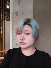 パッション フォー ヘアー 並木店(Passion for hair)&nbsp;梅野 陽多