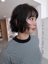 エマン(AIMANT)&nbsp;ボブパーマ