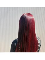ヘアーブルーム(Hair bloom)&nbsp;髪質改善ストレート