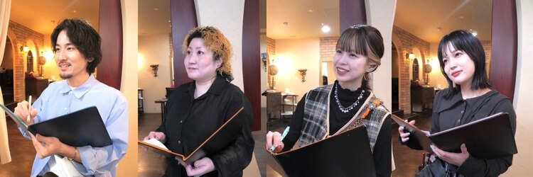 フェイバー 赤坂店(FAVOR)のサロンヘッダー
