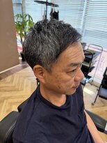 ネオバーバースタイルパラディソ(NeoBarberStylePARADISO)&nbsp;メンズビジネスショート
