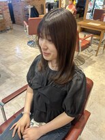 ルシュカイチマルニ(Rasca102)&nbsp;Rasca□梅雨を快適に！縮毛矯正