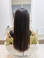 アミーベル(AMI a BELLE)&nbsp;髪質改善・縮毛矯正・白髪染め・ショートカットも◎