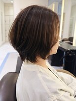 ソシエ 福岡岩田屋店&nbsp;ナチュラルブラウン×インナーレイヤーネープ