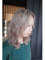 コルバース(COL BIRTH) ハイブリーチ ペールグレージュ 【COL BIRTH】