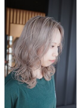 コルバース(COL BIRTH) ハイブリーチ ペールグレージュ 【COL BIRTH】