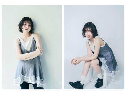 カグヤヒメシュヴシュール(kaguyahime cheveux sur)の写真