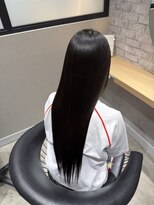 アビス バイ トウキョウ 琴似店(abis by tokyo)&nbsp;【abis by tokyo 琴似】#髪質改善 #縮毛矯正 #美髪矯正 #艶髪