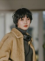 benji 和白店【ベンジー】【9月1日オープン（予定）】&nbsp;《benji》マッシュショートパーマ