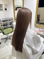 ルクール ヘアー プレジー(Le Coeur HAIR Plaisir)&nbsp;ミルクティーグレージュ