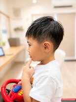 ハーティーモトヤワタ(hearty MOTOYAWATA) 夏映えショート