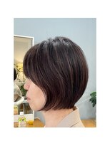 サイイン(saiin)&nbsp;ショートボブ