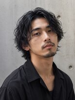 ジョニーメン 下北沢店(Johnny MEN) men's/メンズ/縮毛矯正/ニュアンスパーマ/スペインカール