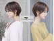 プランツヘアーの写真