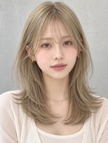 アースオーセンティック 立川店(EARTH Authentic)&nbsp;ミントベージュ