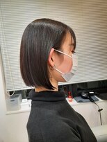 SOMA hair【大人女性にもっと“かわいい”を】【11月20日 NEW OPEN(予定)】&nbsp;小顔ボブ
