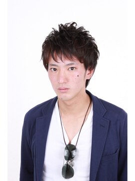 ラシエル 両国店(Laciel) ON・OFF楽しめる無造作パーマスタイル★朝のセットも簡単に！！