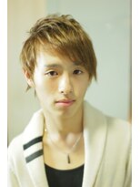 ルミアン(lumian)&nbsp;前髪長め☆ネオウルフ