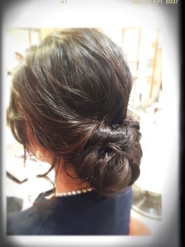 ネオリーブサイン 大森店(Neolive sign) ヘアセット