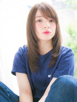 リリアン 表参道(relian) ストレートがキレイ【relianで縮毛矯正に特化スタイリスト在籍】