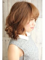 イングローブ 千葉ニュータウン中央店(Ingrove)&nbsp;可愛いふわふわ☆ボブ