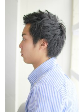 ベルベヘアー(VELVET HAIR) メンズショート
