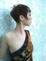 プリクーズヘアオアシス(plecooze hair oasis) 「和」クリエイティブスタイル
