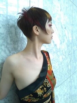 プリクーズヘアオアシス(plecooze hair oasis) 「和」クリエイティブスタイル