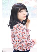 ラグエル(RAGUEL)&nbsp;【30代40代50代】　大人ワンカールセミディ