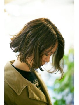 スリースリーナイン ヘアーアンドメイク(339 hair&make) 大人ショート