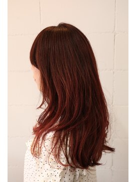 マレ(Marais) 【Marais】グラデーションカラー