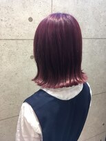 ヘアサロン ドットプラス 町田店(dot. plus)&nbsp;サロンワーク×イルミナダブルカラー【dot.plus町田】