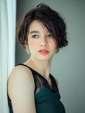 シャンプーソムリエサロン メゾンドナリタ(MAISON DE NARITA) クラシックショート