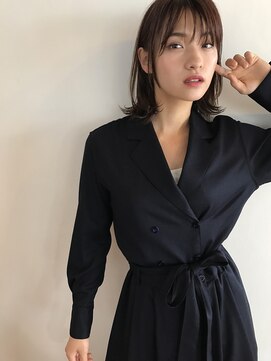 ヴェイン(VEIN) VEIN【青山】外はねミディアム