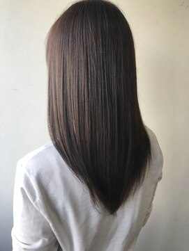 セルカ 高田馬場(CERCA) 【セミロングラース】×【北欧グレー】【CERCA高田馬場】