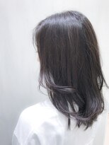 プログレス つくば店(PROGRESS by ヂェムクローバーヘアー)&nbsp;お客様ミディアムスタイル