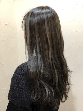 キャラ 池袋本店(CHARA) 大人気ハイライトグレー【キャラ池袋/chara池袋/玉城光】_